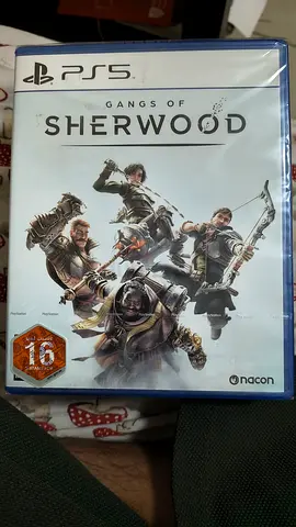 Gangs of Sherwood (PS5) - Brand New Sealed
