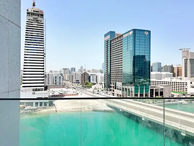 Elegantly Furnished |Nice View | Top Amenities