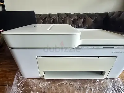 HP Deskjet Plus 4120