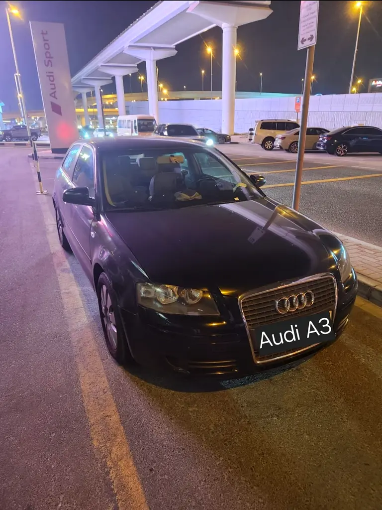 Audi A3 2008 — photo 1 of 12