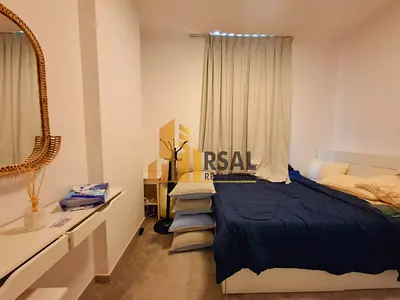 Ready To Move Furnished 1Bhk 2 Baths with All Amenities