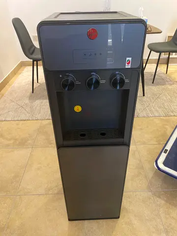 Hoover Water Dispenser Bottom Loading.