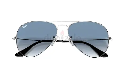 Ray-Ban Aviator Sunglasses - Unisex