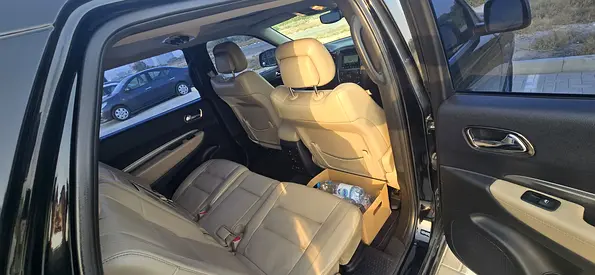 2018 Dodge DURANGO 照片 6