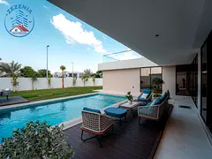 Ready | Arab Ownership | Full Privacy | Standalone Villa