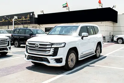 2026 Toyota LAND CRUISER 缩略图 3