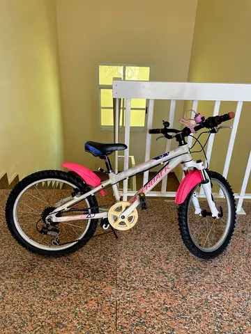 Silverback Senza 20 Kids Bicycle