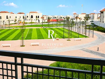 SINGLE ROW! Move-In Ready | Facing Community Park | Mediterranean
