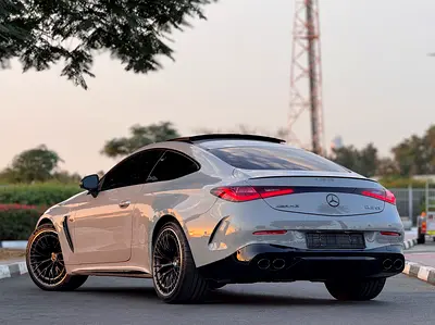 2025 Mercedes-BENZ CLE 照片 6