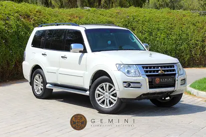 Mitsubishi Pajero 3.8 AWD GLS 2020 GCC