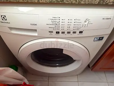 Electrolux Front Load Washing Machine 7kg - Like New Working Condition