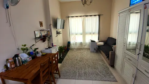 Spacious Fully furnished 2BHK for monthly rent - Emirates City, Ajman