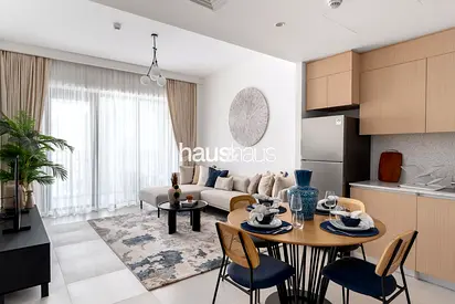 Open View | Fully Furnished | Vacant On Transfer