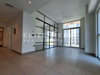 Steps From Park | Socio 1 | 2BR | Low Floor | Vacant