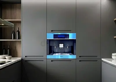 Miele CVA 4080 Built-In Coffee Machine – Excellent Condition, Fully Functional
