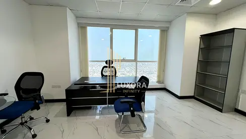 Premium Office Space | Free DEWA & Internet