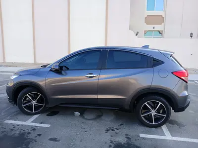 2021 Honda HR-V 照片 9