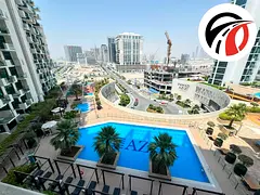 Furnished Studio | LUXURIOUS | Amazing offer| Pool View