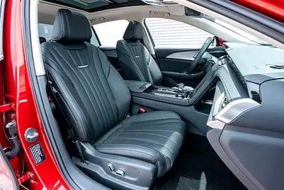 Hongqi Ousado Luxury, миниатюра 11