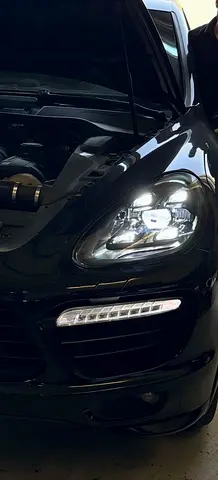 Porsche cayenne LED headlights for 2011-2014