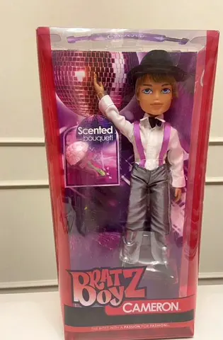 Bratz Boyz Cameron new doll