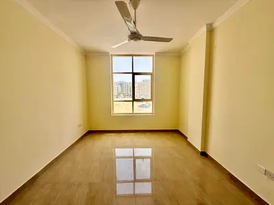 Brand New 1bhk available 35k only on street building near to school zone