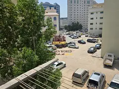 Studio for Rent in Al Nabba | Open View | Bright Unit | Split AC | Open Parking | AED 14K