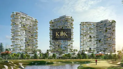 Golf Greens 1 Tower B| Premium 2BR| Golf Course View