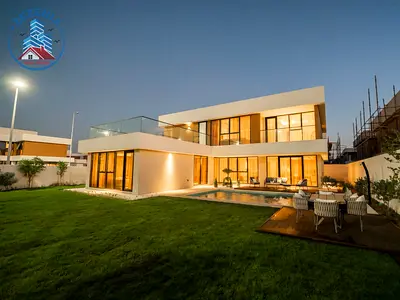 Arab Ownership |Ready | Full Privacy | Standalone Villa
