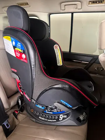 Child seat car