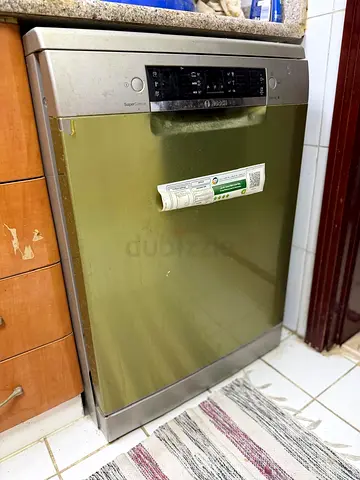 Bosch SuperSilence Dishwasher