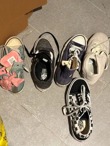 Authentic Vans