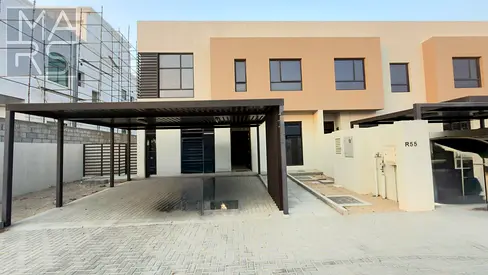 Spacious 4-Bedroom Townhouse for Sale in Nasma Residences, Sharjah | AED 2,400,000