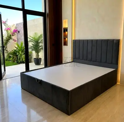 Brand New Queen size Bed frame with Good Quality Available