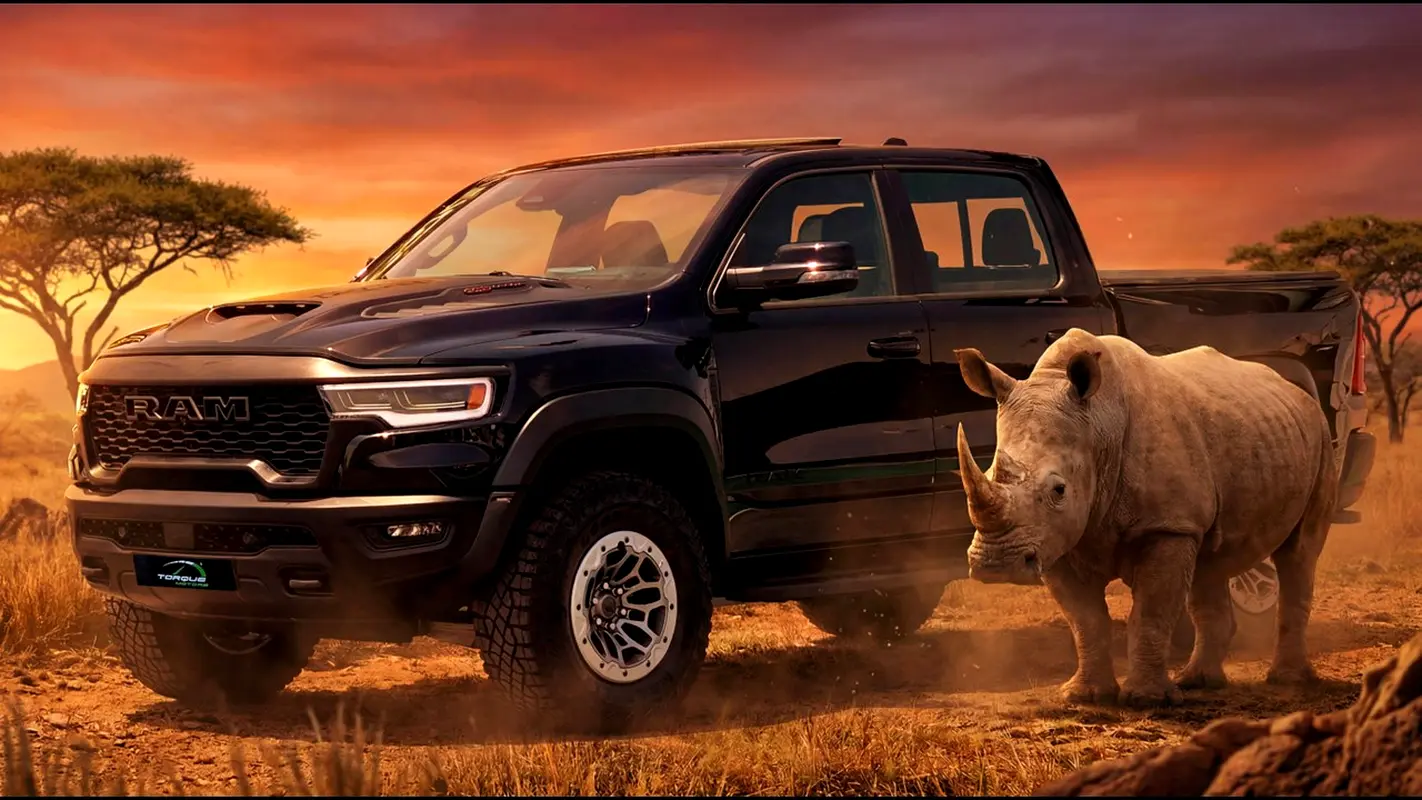 RAM 1500 2026 — photo 1 of 20
