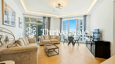 Fully Furnished | Fully Upgraded | High Floor