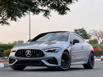 CLE 53 AMG / 11,700 Km / 5 YEARS WARRANTY / SPECIAL ORDER/ FULL OPTION