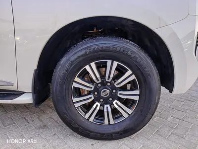 2020 Nissan PATROL 照片 10