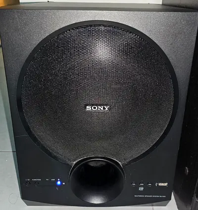 Sony Subwoofer Audio System 2.1