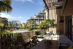 Pool &amp; Garden Views | Urban Living | Q2 2030 | 75/25 PP