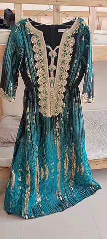 فستان استقبال ..