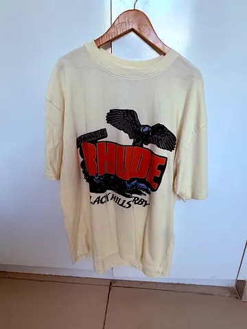 RHUDE brand new never worn T shirt