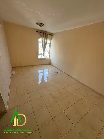 Two bedrooms and a living room for rent in Al Nuaimiya 2, King Faisal Street