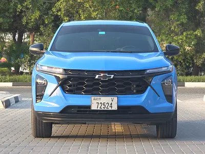 Chevrolet Trax – Free Delivery – No Deposit – Sporty 1RS SUV