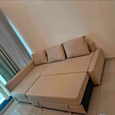 Ikea friheten l shape sofa store excellent condition