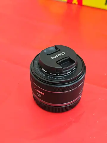 CanonRF 50mm 1.8 Stm