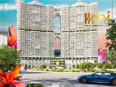 2BR Apartment | Vincitore Wellness Estate | Garden &amp; Downtown Views | Wellness Amenities