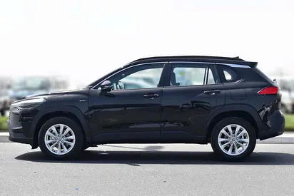Toyota Corolla Cross GLI Hybrid, миниатюра 4