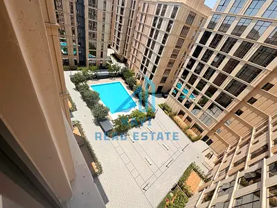 Brand New 1BHK for Rent in Al Mamsha | Pool View