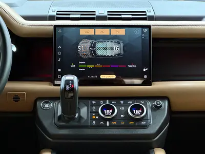 2025 LAND Rover DEFENDER 缩略图 15